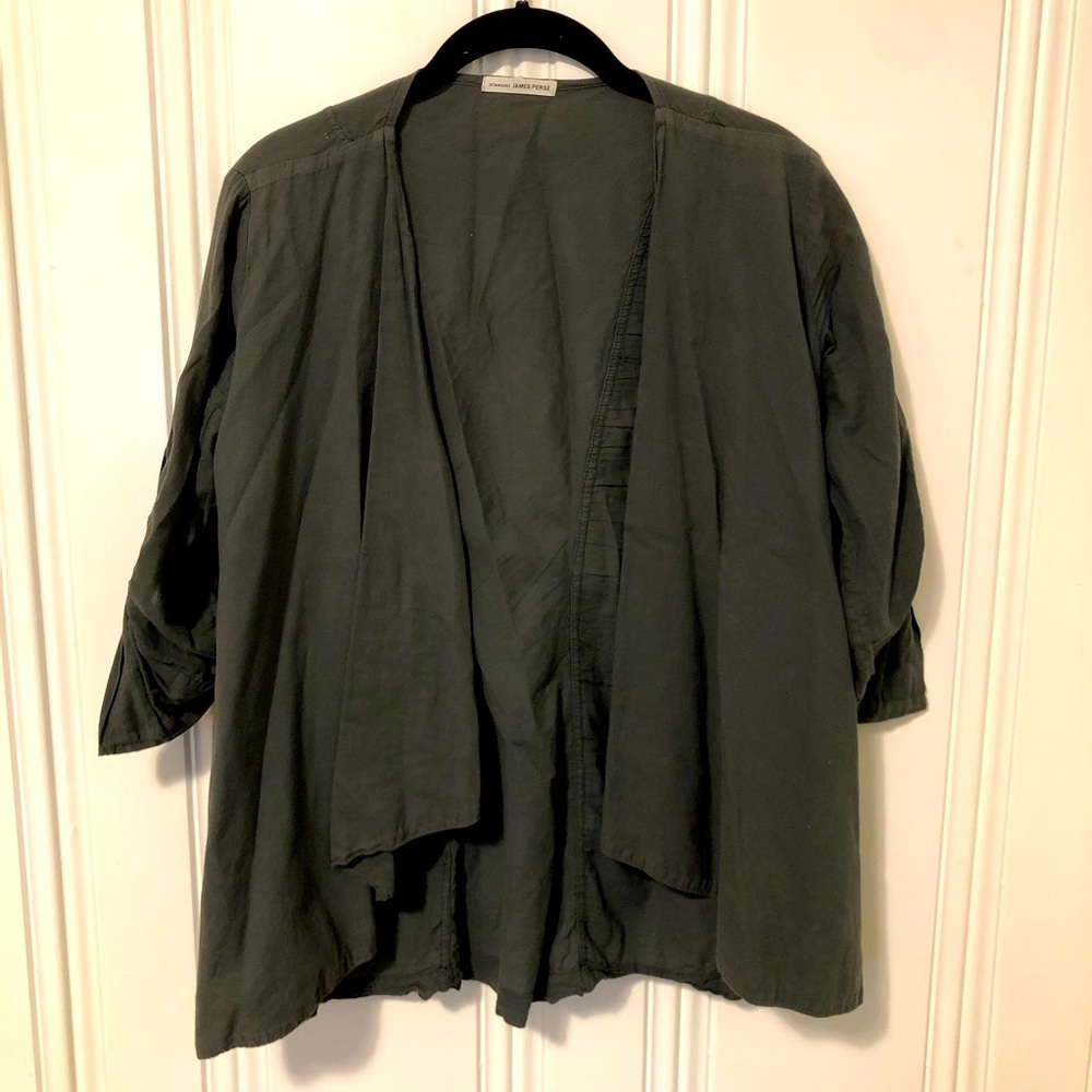 James Perse cover top